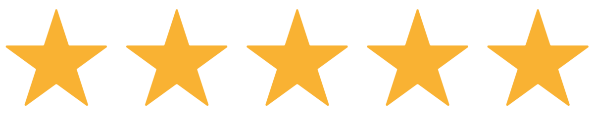 5 stars